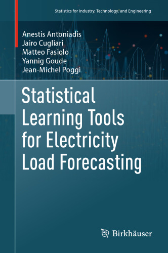 Statistical Learning Tools for Electricity Load Forecasting