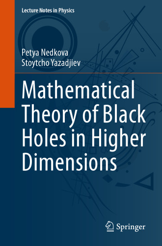 Mathematical Theory of Black Holes in Higher Dimensions