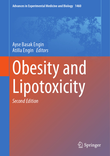 Obesity and Lipotoxicity