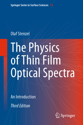 The Physics of Thin Film Optical Spectra: An Introduction