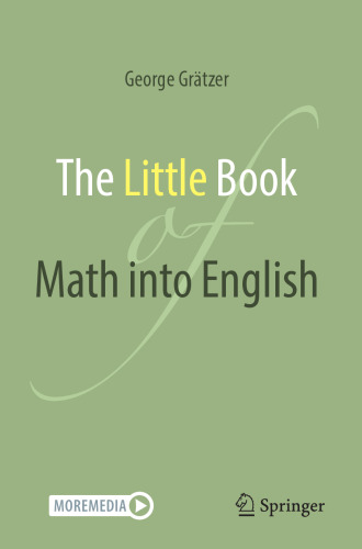 The Little Book of Math into English