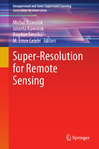 Super-Resolution for Remote Sensing