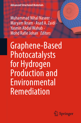 Graphene-Based Photocatalysts for Hydrogen Production and Environmental Remediation