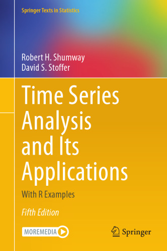 Time Series Analysis and Its Applications: With R Examples