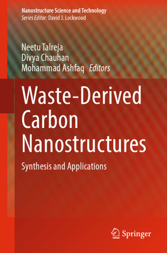 Waste-Derived Carbon Nanostructures: Synthesis and Applications