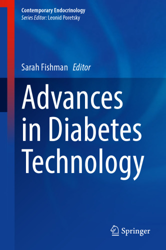 Advances in Diabetes Technology (Contemporary Endocrinology)