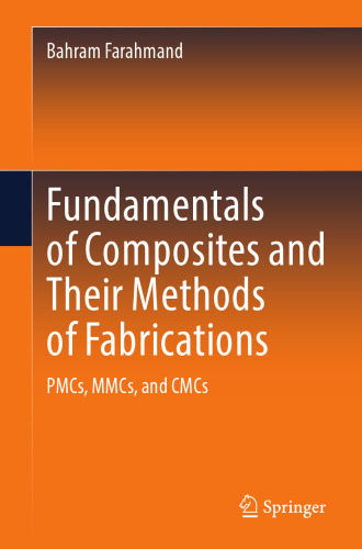 Fundamentals of Composites and Their Methods of Fabrications: PMCs, MMCs, and CMCs