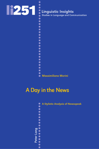 A Day in the News (Linguistic Insights)