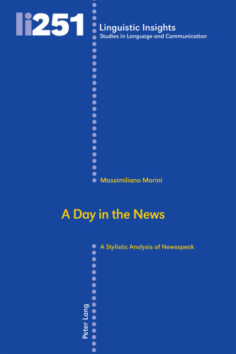 A Day in the News (Linguistic Insights)