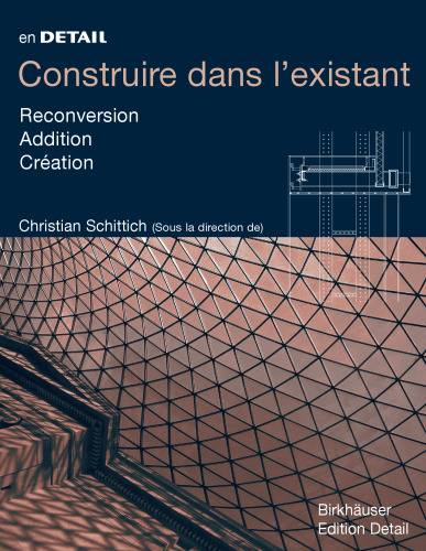 Construire dans l existant