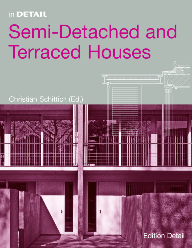 Semi-Detached and Terraced Houses