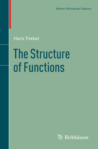 The Structure of Functions
