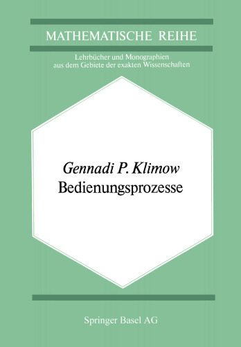 Bedienungsprozesse