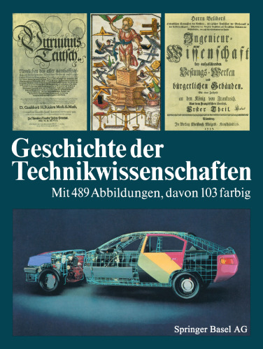 Geschichte der Technikwissenschaften