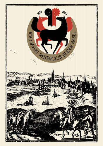 100 Jahre Reiterclub Beider Basel: Jubiläumsschrift