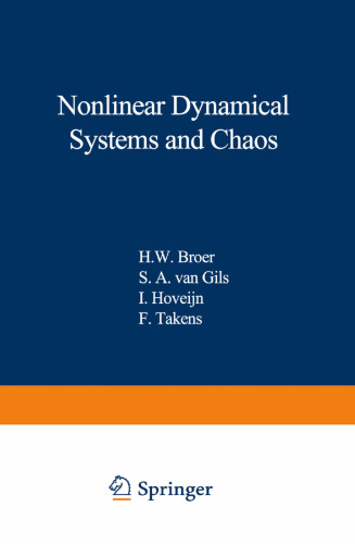 Nonlinear Dynamical Systems and Chaos