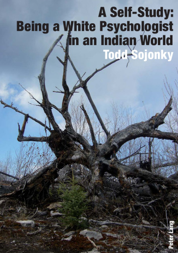 A self-study : being a white psychologist in an Indian world