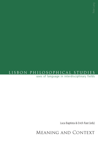 Meaning and Context