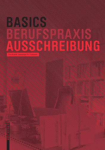 Basics Ausschreibung