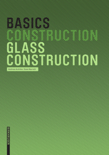 Basics Glass Construction