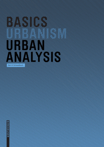 Basics Urban Analysis