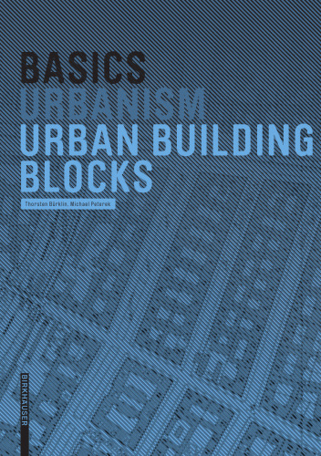 Basics Urban Building Blocks
