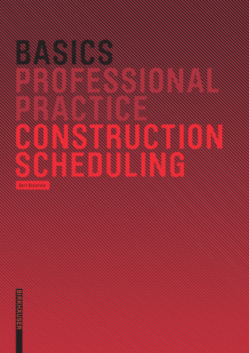 Basics Construction Scheduling
