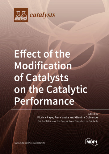 Effect of the Modification of Catalysts on the Catalytic Performance