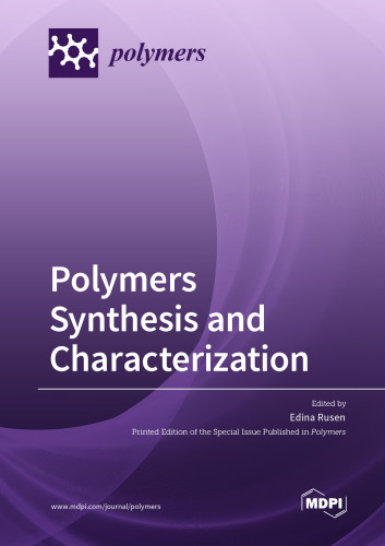 Polymers Synthesis and Characterization