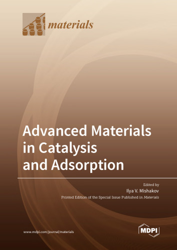 Advanced Materials in Catalysis and Adsorption