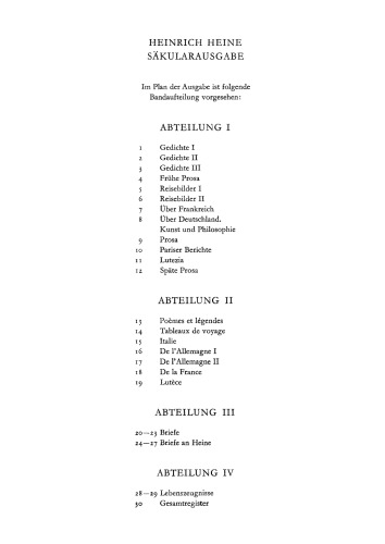 Heinrich Heine Säkularausgabe: BAND 20 K Briefe 1815-1831. Kommentar