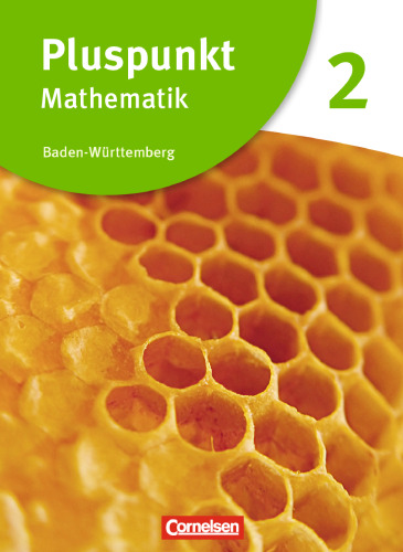 Pluspunkt Mathematik 2, [Hauptband].