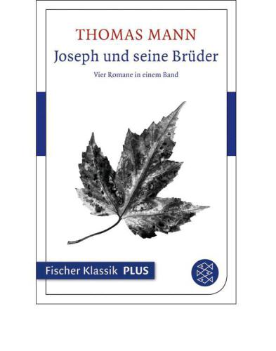 Joseph und seine Brüder Vier Romane in einem Band