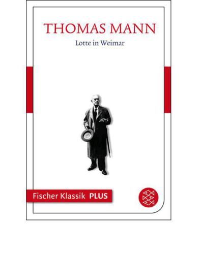 Lotte in Weimar Roman