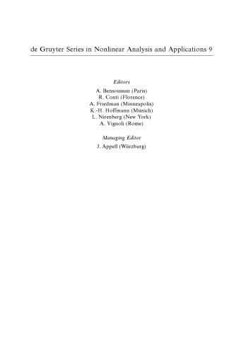 Nonlinear Integral Operators and Applications