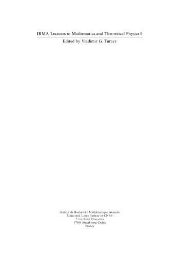 Three Courses on Partial Differential Equations