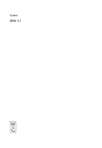Syntax: 1. Halbband