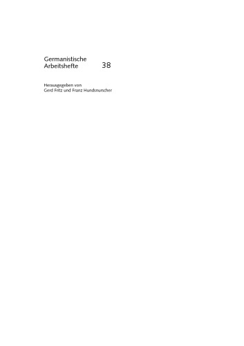 Unterrichtskommunikation: Linguistische Analysemethoden und Forschungsergebnisse