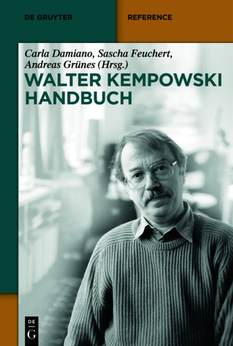 Walter-Kempowski-Handbuch