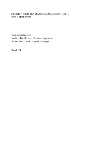 Von Kraftmenschen und Schwächlingen: Literarische Männlichkeitsentwürfe bei Lessing, Goethe, Schiller und Mozart