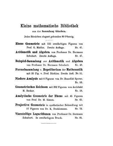 Höhere Analysis: Teil 1 Differentialrechnung
