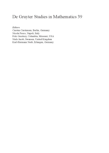 Theory of Interacting Quantum Fields