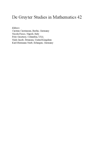 Green's Functions: Construction and Applications