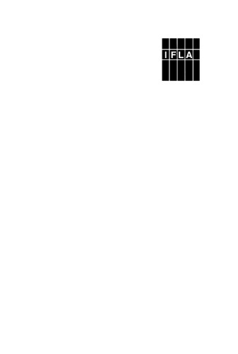 Newspapers: Legal Deposit and Research in the Digital Era