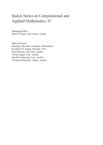 Regularization Methods in Banach Spaces