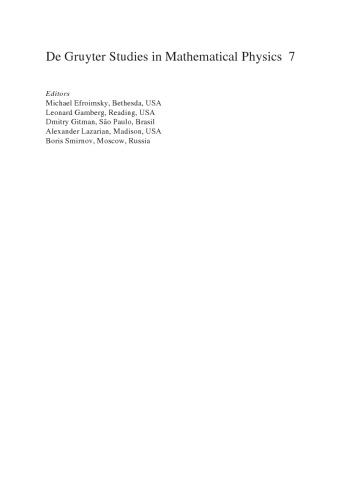 Computational Physics of Electric Discharges in Gas Flows