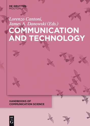Communication and Technology