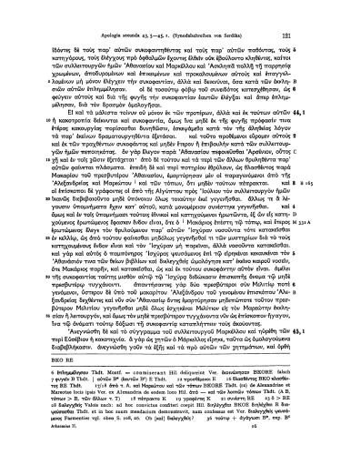 Werke: Lieferung 4 Apologia secunda 43,5 - Apologia secunda 80,3