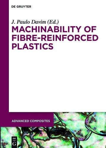 Machinability of Fibre-Reinforced Plastics