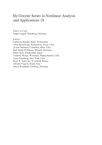 Solution Sets for Differential Equations and Inclusions